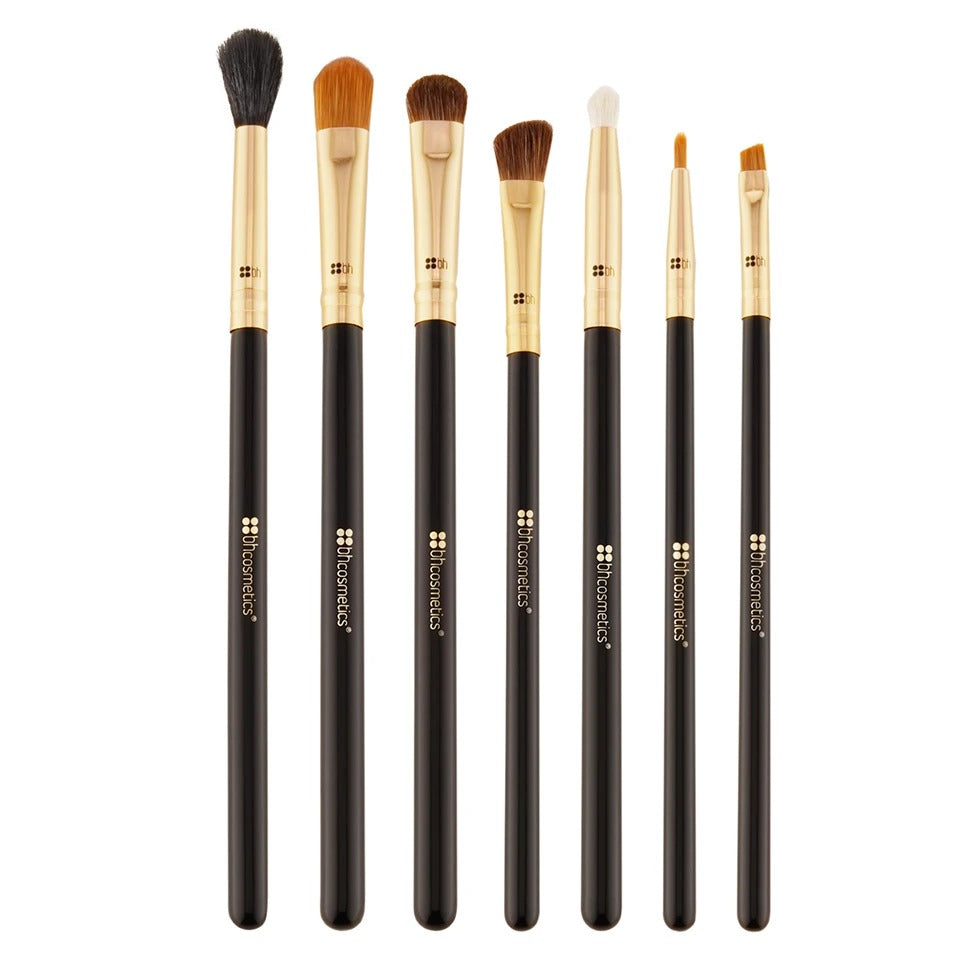 BH Cosmetics Eye Essential 7 Piece Brush Set Price In Pakistan