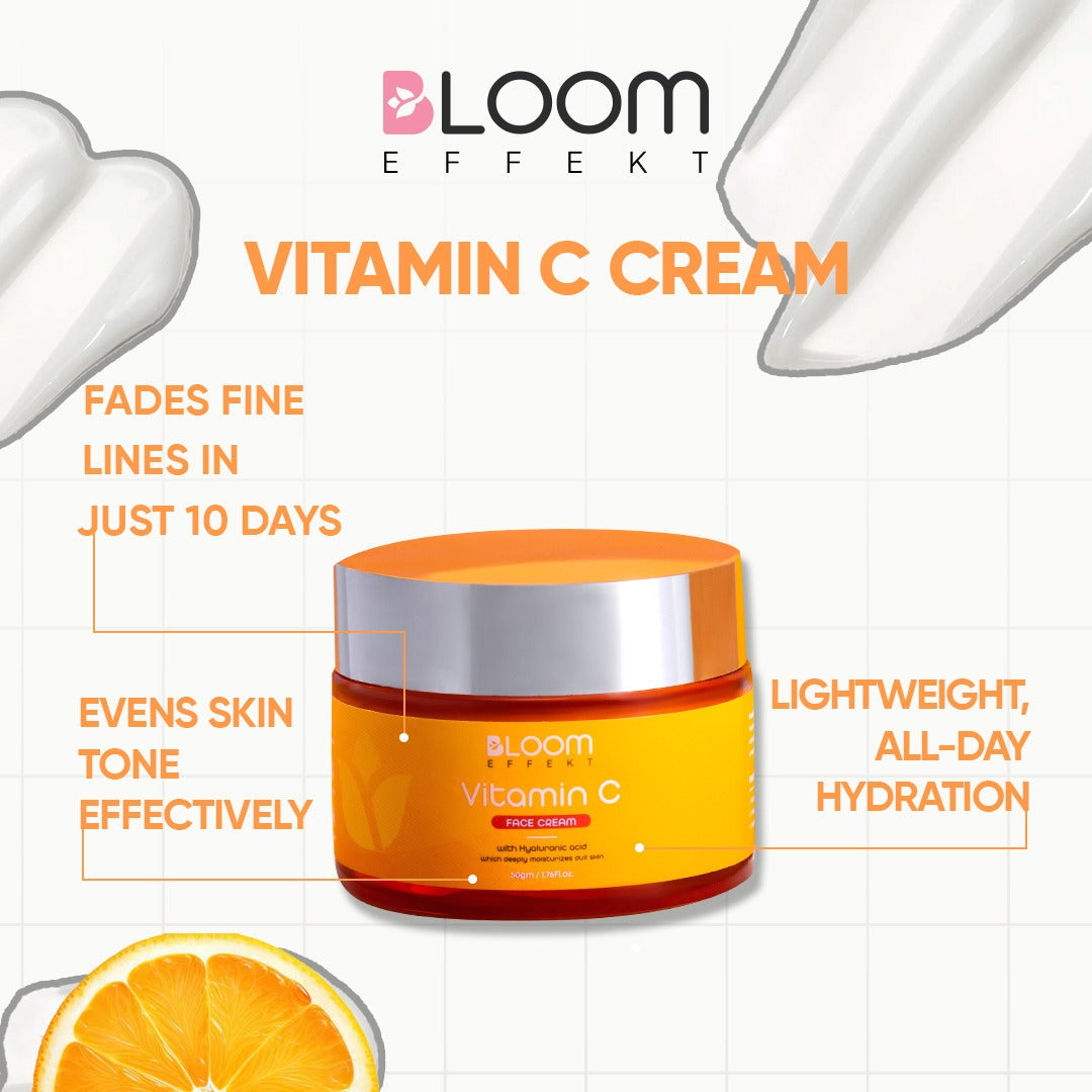Buy Vitamin C Face Cream Price In Pakistan