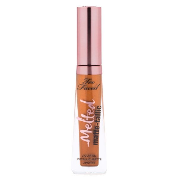 TOO FACED - MELTED MATTE TALLIC LIPSTCIK -  GIVE IT TO ME