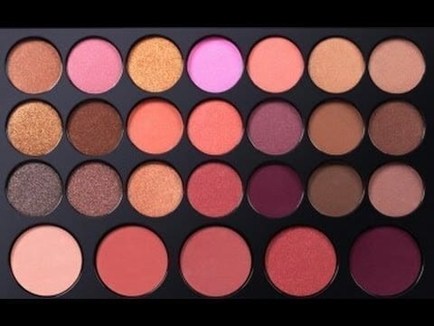 BH Cosmetics BLUSHED NEUTRALS 26 COLOR BLUSH PALETTE Price In Pakistan