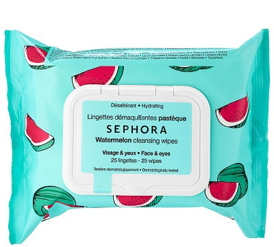 SEPHORA Cleansing Wipes Watermelon Hydrating 25 WIPE Price In Pakistan