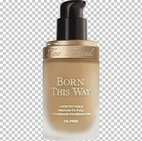 TOO FACED - Born This Way Foundation - Golden Beige (GG)