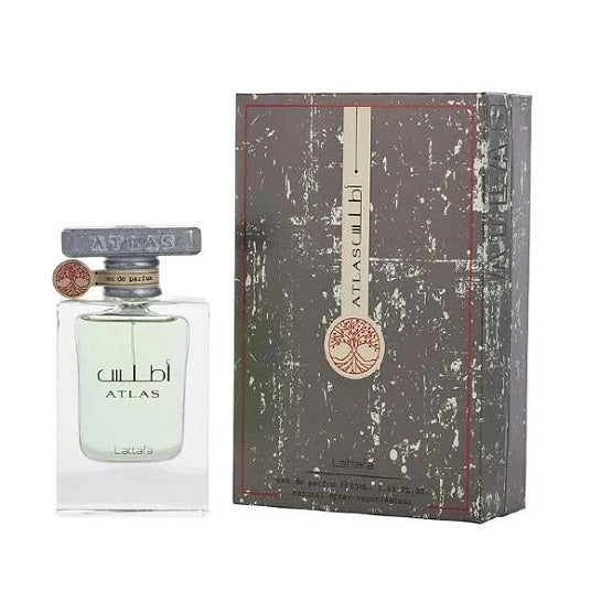 Buy Lattafa Atlas Eau de Parfum for Men 55ml Price in Pakistan