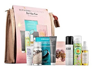 SEPHORA FAVORITES Best Hair Ever Holiday Essentials Set In Pakistan