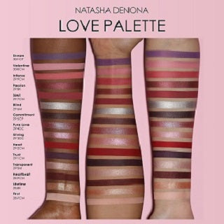 NATASHA DENONA - Love Eyeshadow Palette (EBS)