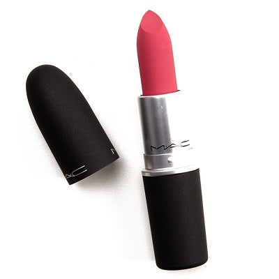 MAC -  Powder Kiss Lipstick - A Little Tamed (TZ)