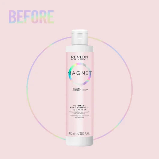 Magnet Ultimate Post-Technical Shampoo 1000ml Price In Pakistan