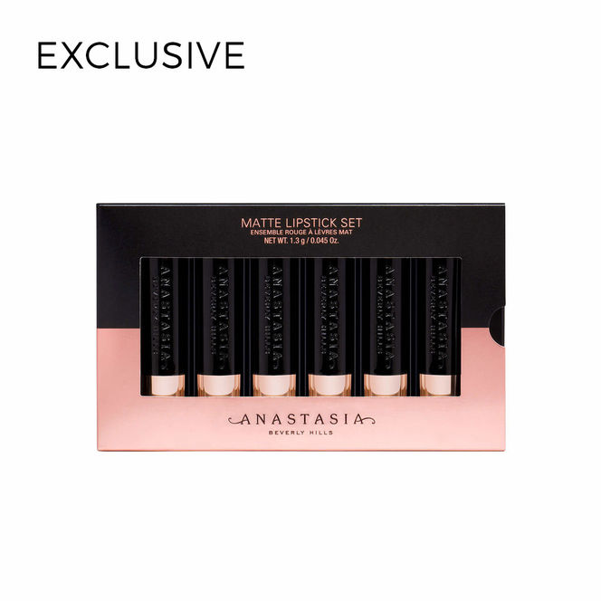 ANASTASIA Mini Matte Lipstick 6 Piece Set Price In Pakistan