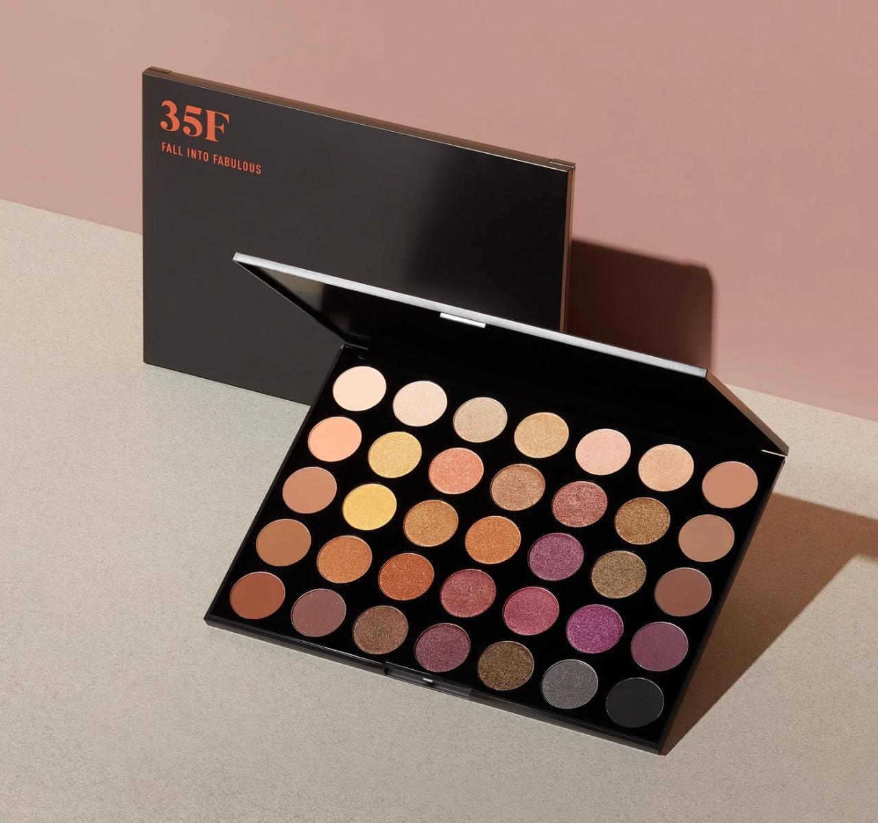 Morphe - 35F Fall Into Fabulous Artistry Palette