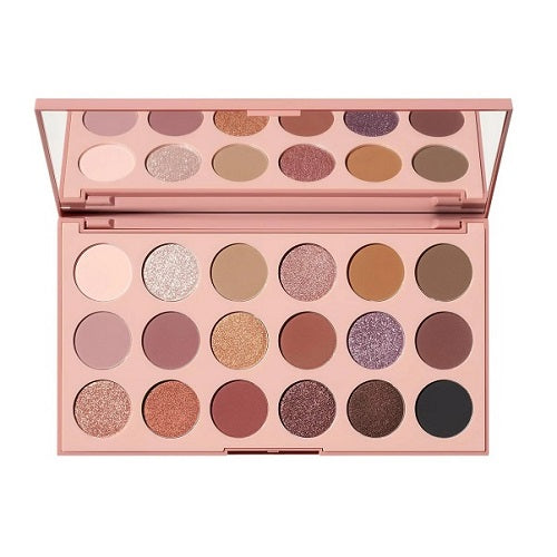 MORPHE - 18W Natural Wonder Artistry Eyeshadow Palette