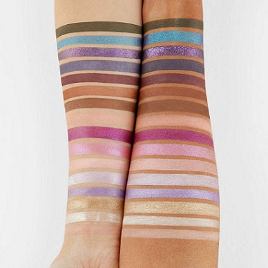 BH Cosmetics 16 Color Shadow Palette Romantic Nomad Price In Pakistan