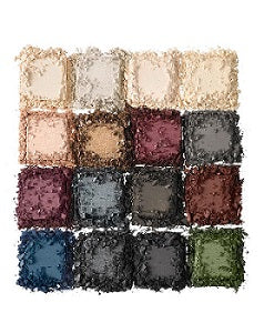 NYX - ULTIMATE SHADOW PALETTE - SMOKEY & HIGHLIGHT