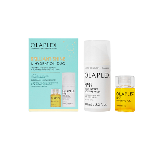 OLAPLEX Brilliant Shine & Hydration Duo Kit In Pakistan