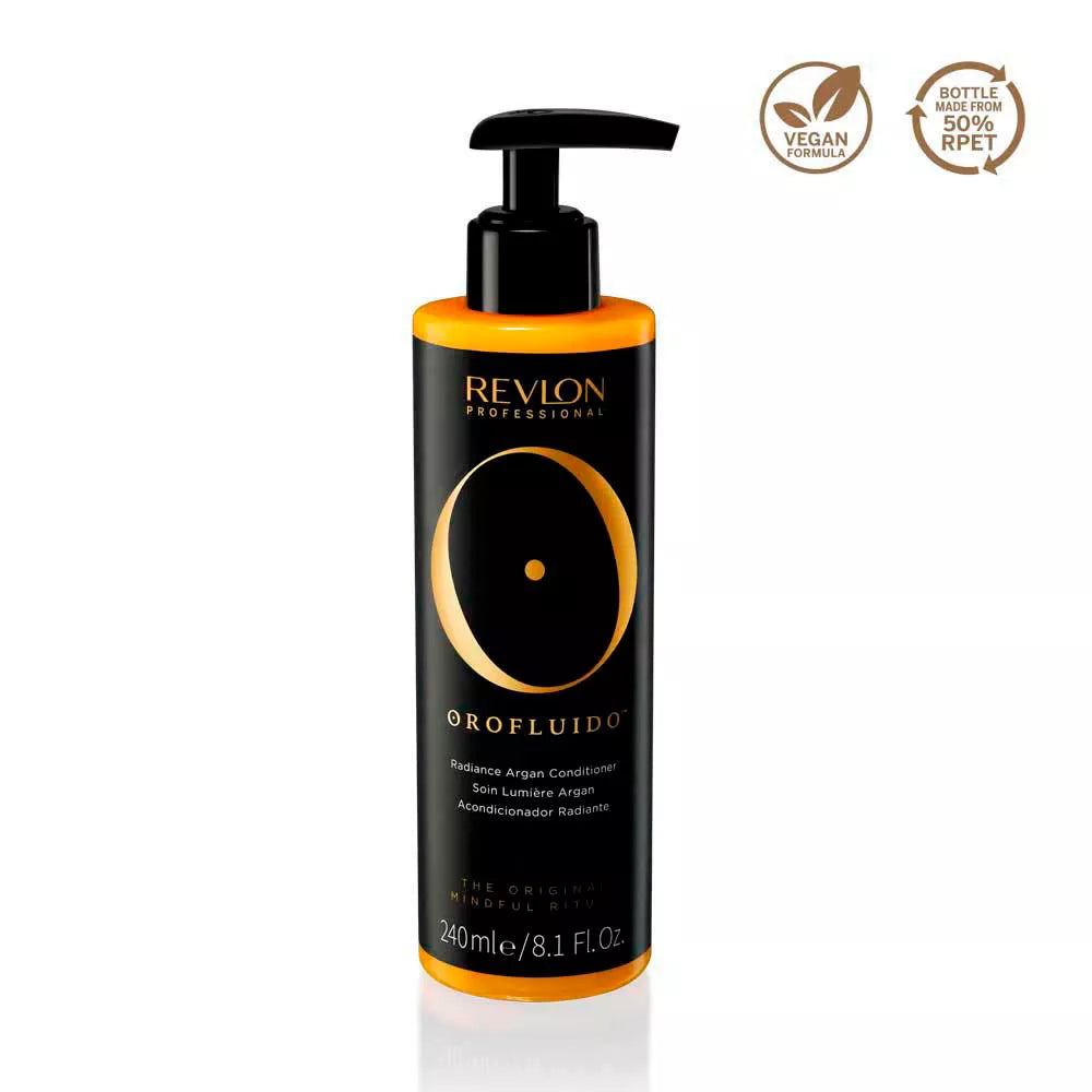 OROFLUIDO™ RADIANCE ARGAN CONDITIONER 240ml