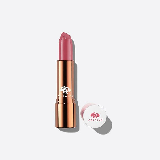 ORIGINS - Blooming Bold Lipstick - Pretty Petunia