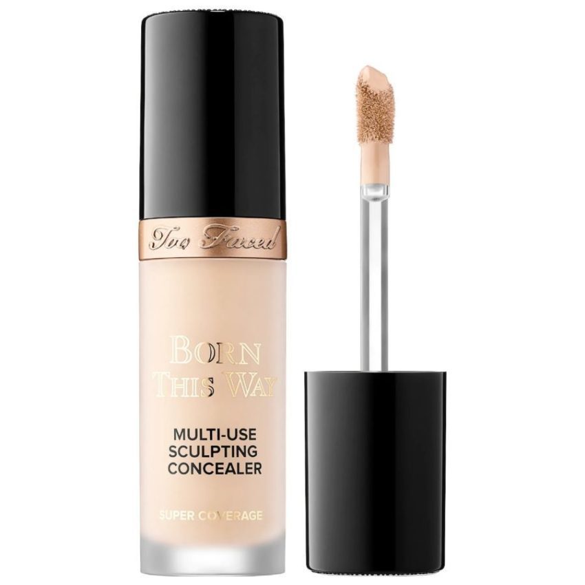TOO FACED - Born This Way Super Coverage Multi-Use Concealer - Almond (EBS)