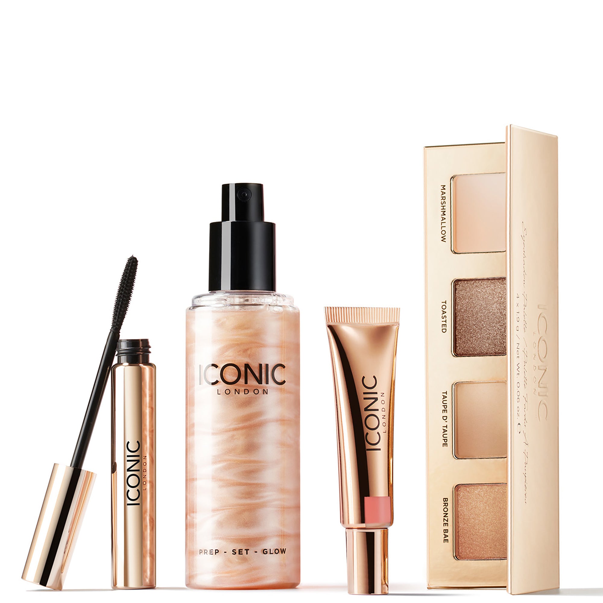 ICONIC LONDON - Make Your Move A Votre Tour Gift Set