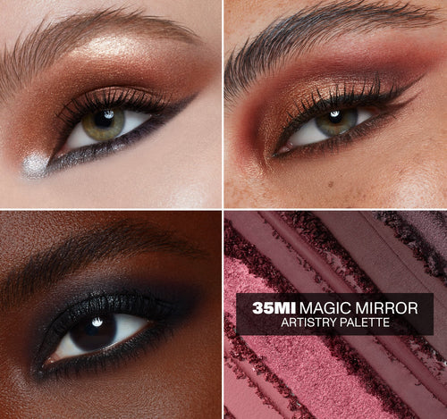 MORPHE 35MI Magic Mirror Artistry Palette Price In Pakistan