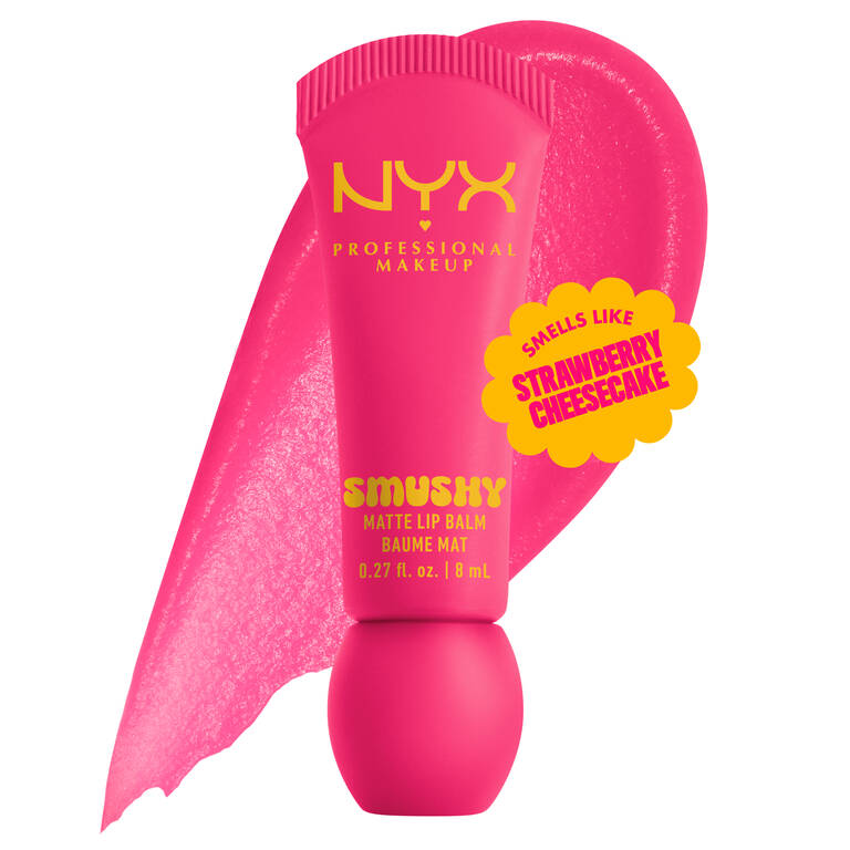 NYX Smushy Matte Lip Balm 03 Sweet Smack Price In Pakistan
