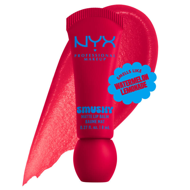 NYX Smushy Matte Lip Balm 10 Sassy Stuff Price In Pakistan