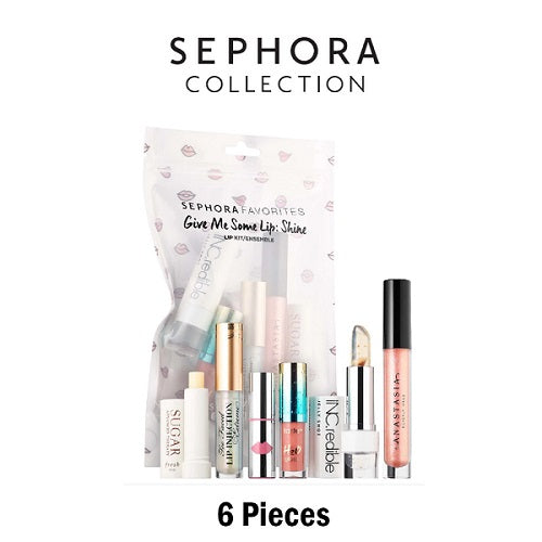 SEPHORA FAVORITES Give Me Some Shine Lip Set Price In Pakistan