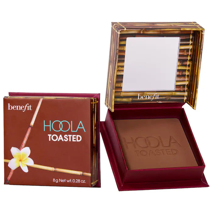 BENEFIT - Hoola Toasted Bronzer - 8g