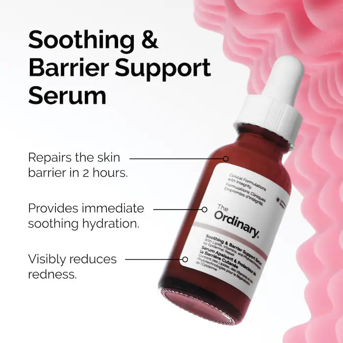 The Ordinary - Soothing & Barrier Support Serum - 30ml