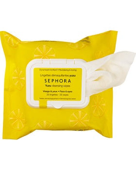 SEPHORA Cleansing Wipes Yuzu Toning Price In Pakistan