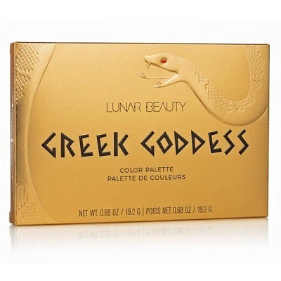 LUNAR BEAUTY - GREEK GODDESS COLOR PALETTE