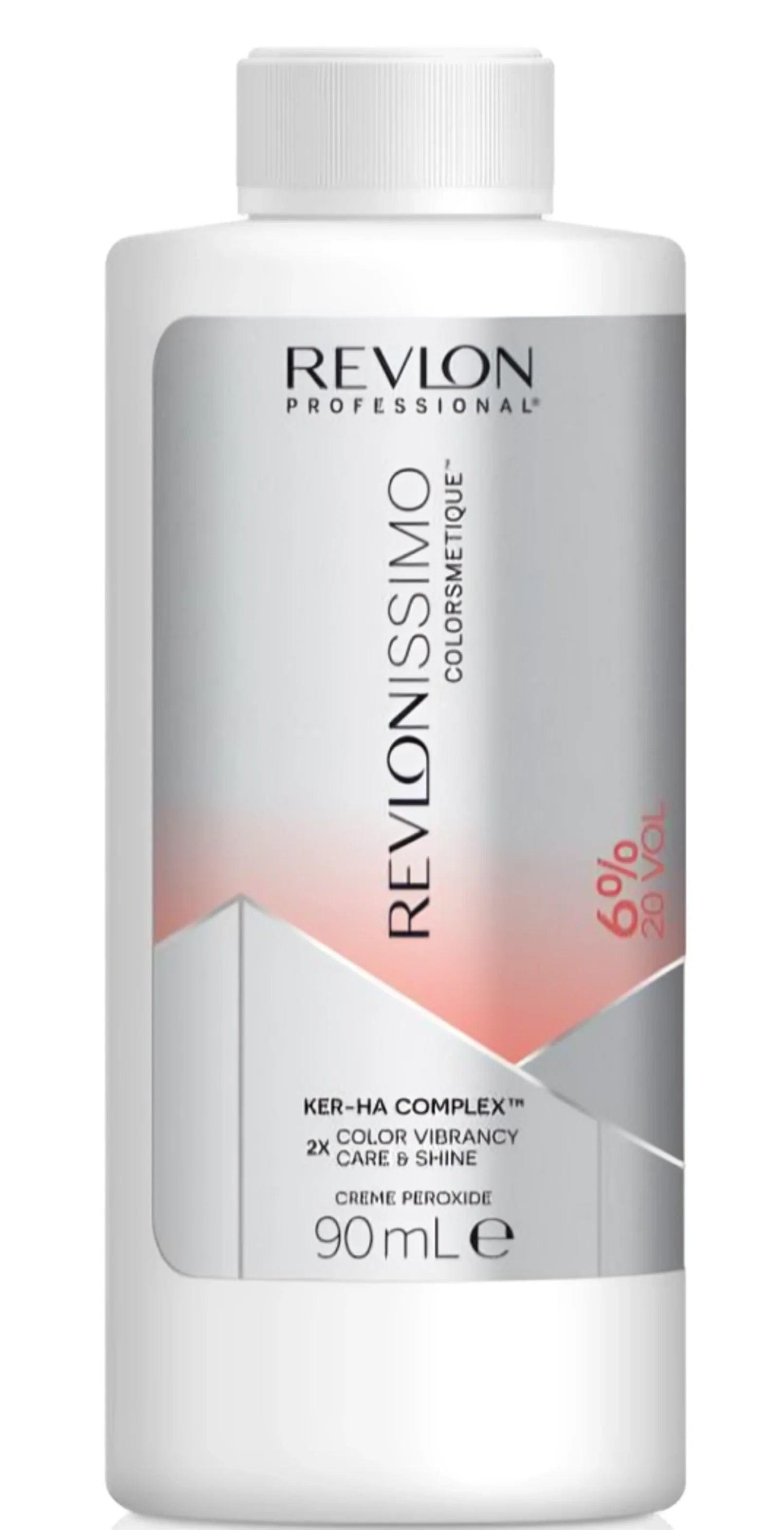 Revlonissimo™ Technics Creme Developer 20 Vol / 6%  90ml