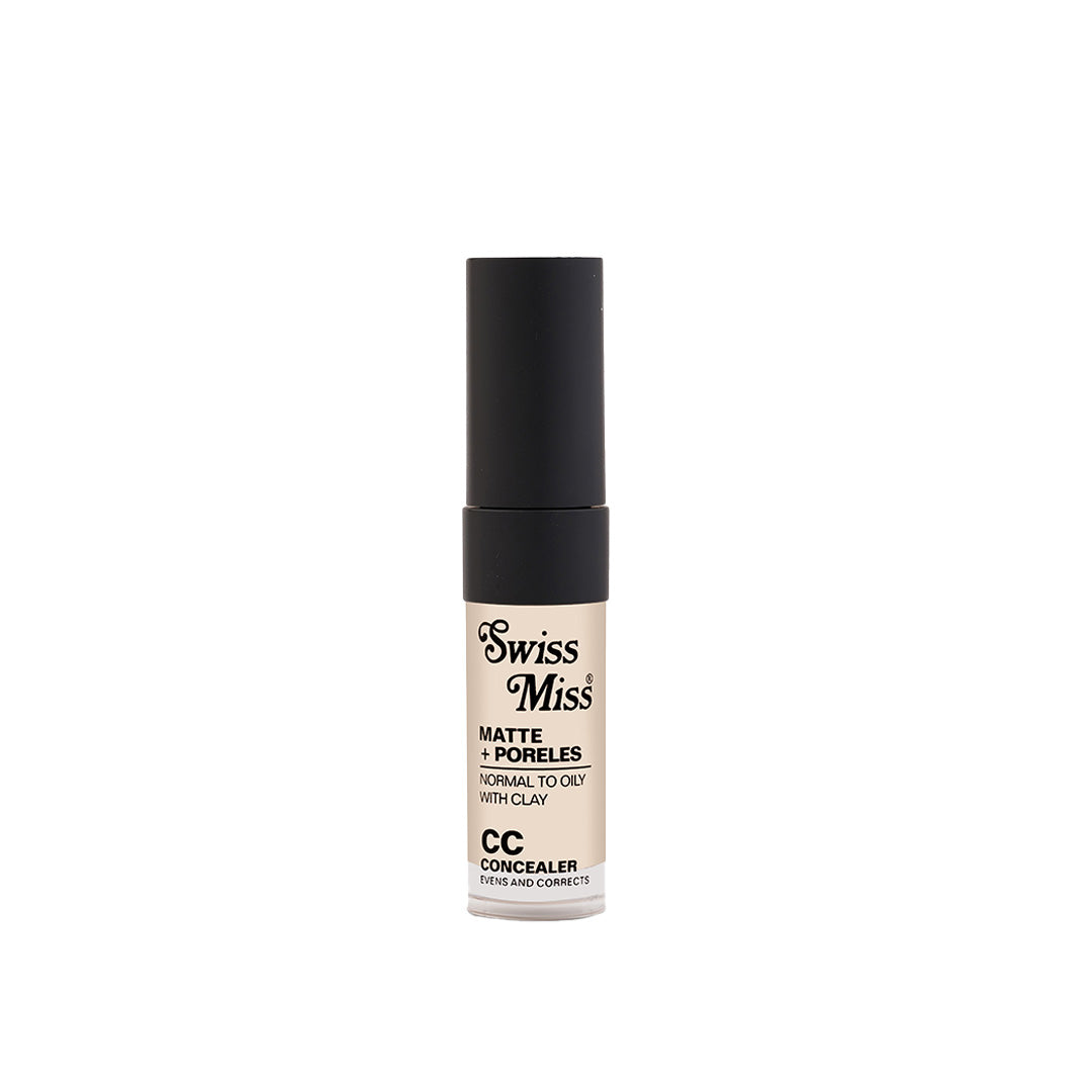 Swiss Miss - Concealer - Pearl Ivory SM 01