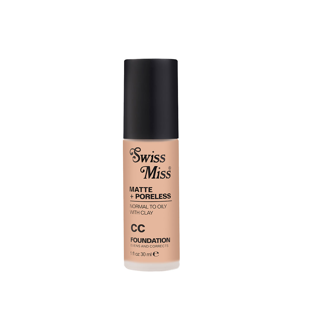 Swiss Miss - Foundation - Fine Ivory SM 02