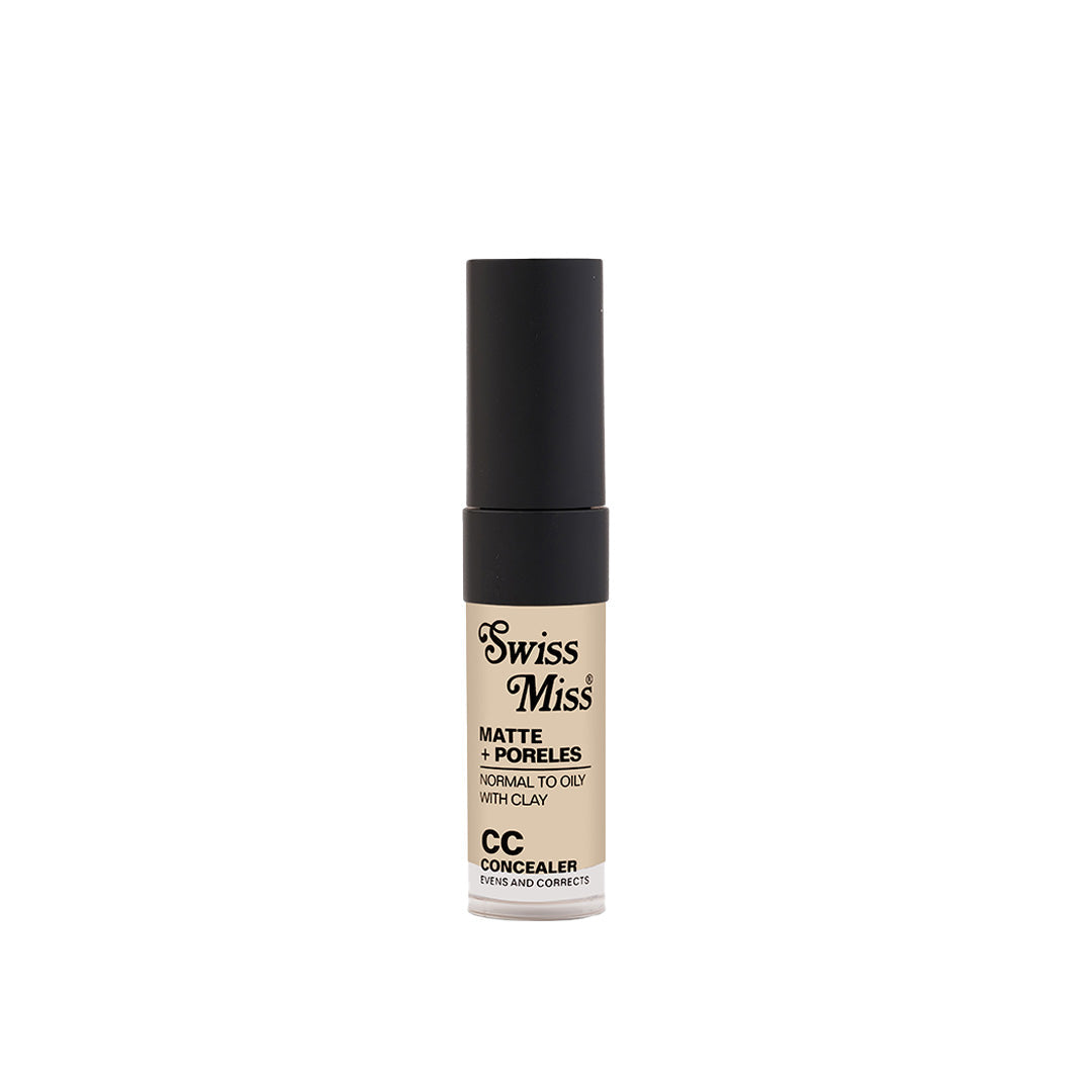 Swiss Miss - Concealer - Flawless Natural SM 02