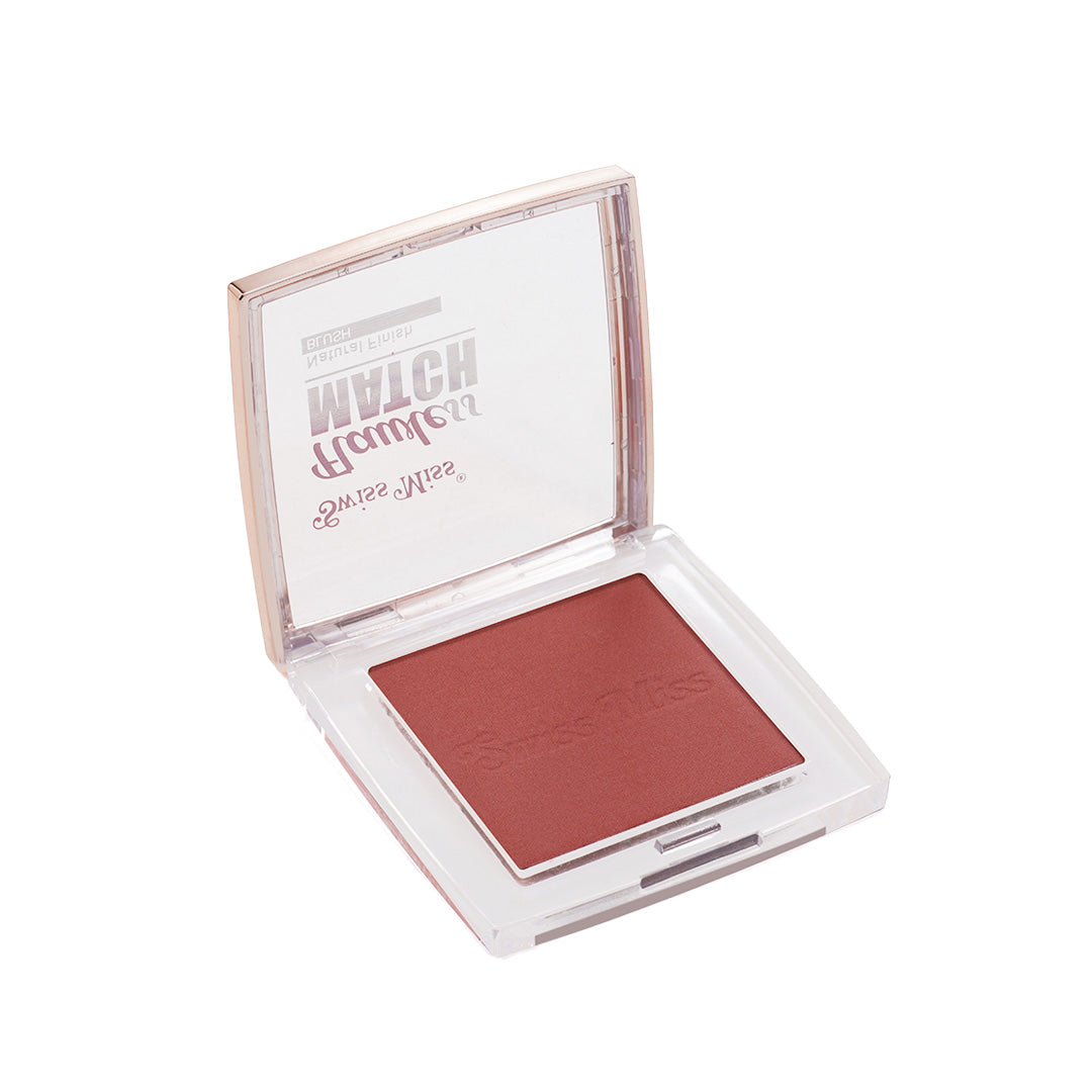 Swiss Miss - Blush - Glamorous Rose SM 002