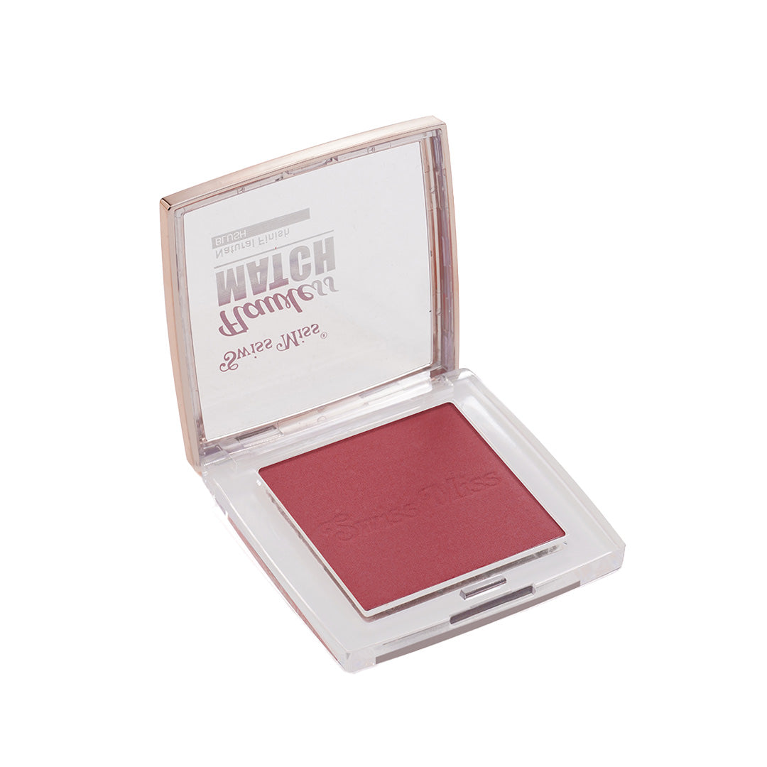 Swiss Miss - Blush - Grace Berry SM 004