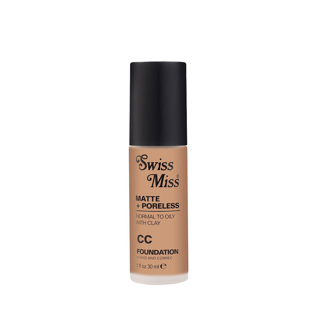 Swiss Miss - Foundation - Almond SM 05