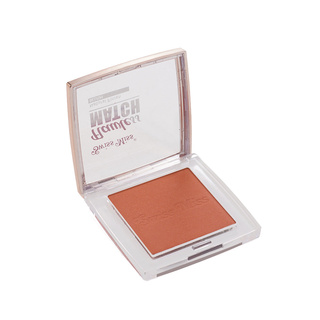 Swiss Miss - Blush - Natural Bronze SM 005