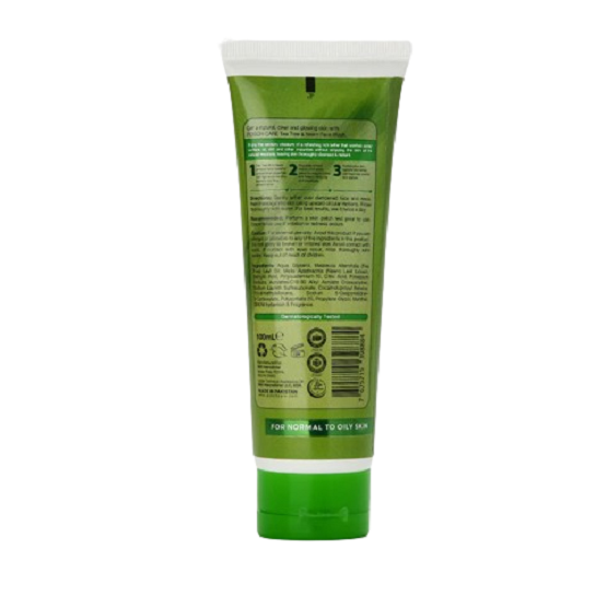 POSCH CARE - Tea Tree & Neem Face Wash - 100ML