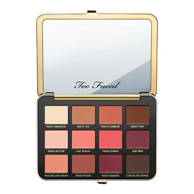 TOO FACED - Just Peachy Mattes Eye Shadow Palette