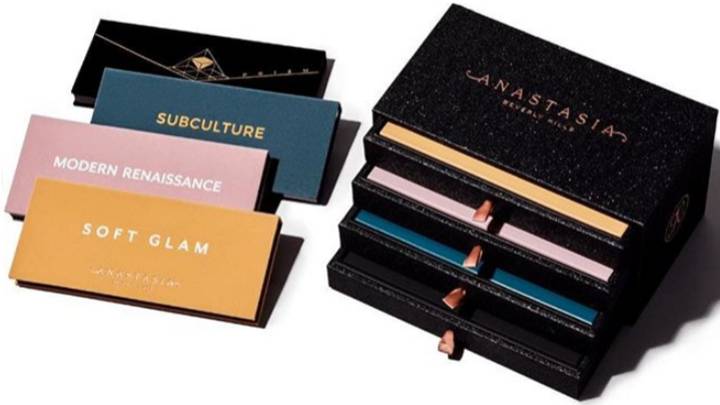 ANASTASIA BEVERLY HILLS VAULT EYESHADOW PALETTES SET In Pakistan