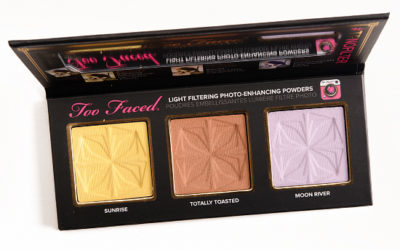 Too Faced - TF No Filter Selfie Powders Palette