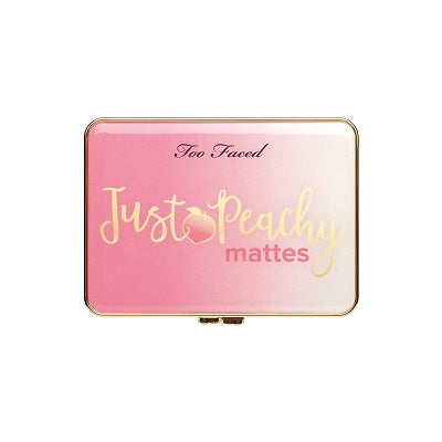 TOO FACED - Just Peachy Mattes Eye Shadow Palette