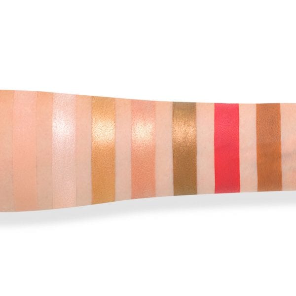 ANASTASIA BEVERLY HILLS EYE SHADOW PALETTE SULTRY Price In Pakistan