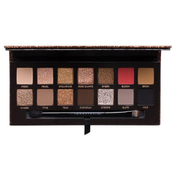 ANASTASIA BEVERLY HILLS EYE SHADOW PALETTE SULTRY Price In Pakistan