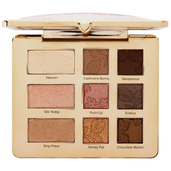 TOO FACED - NATURAL EYES SHADOW PALETTE - NATURAL MATTE - Without Box (SD)